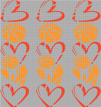 Pen sticker-F 2525